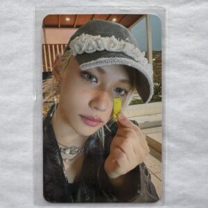 KARTA KOLEKCJONERSKA: STRAY KIDS – Do It – SKZ IT TAPE