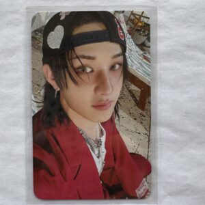 KARTA KOLEKCJONERSKA: STRAY KIDS – Do It – SKZ IT TAPE