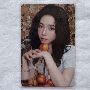 Karta kolekcjonerska K-pop: AESPA – Western House 2026 Season’s Greetings