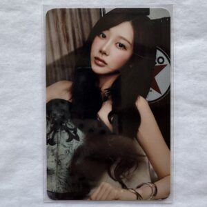 Karta kolekcjonerska K-pop: AESPA – Western House 2026 Season’s Greetings