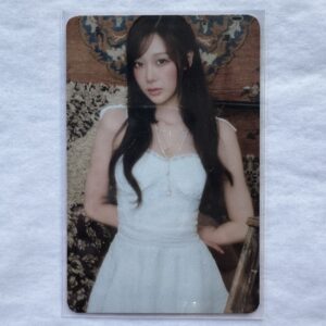 Karta kolekcjonerska K-pop: AESPA – Western House 2026 Season’s Greetings