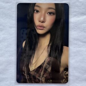 Karta kolekcjonerska K-pop: AESPA – Western House 2026 Season’s Greetings