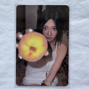 Karta kolekcjonerska K-pop: AESPA – Western House 2026 Season’s Greetings