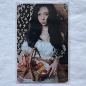 Karta kolekcjonerska K-pop: AESPA – Western House 2026 Season’s Greetings