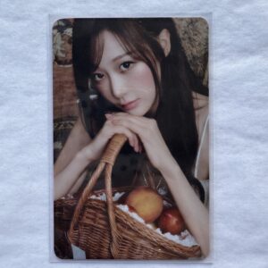 Karta kolekcjonerska K-pop: AESPA – Western House 2026 Season’s Greetings