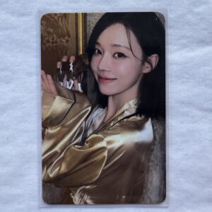 Karta kolekcjonerska K-pop: AESPA – Western House 2026 Season’s Greetings