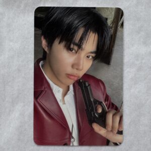 Karta kolekcjonerska K-pop: ZEROBASEONE – ASCEND - The 6th Mini Album