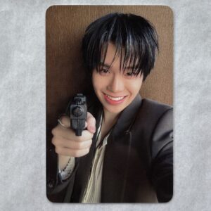 Karta kolekcjonerska K-pop: ZEROBASEONE – ASCEND - The 6th Mini Album