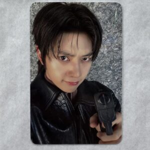 Karta kolekcjonerska K-pop: ZEROBASEONE – ASCEND - The 6th Mini Album