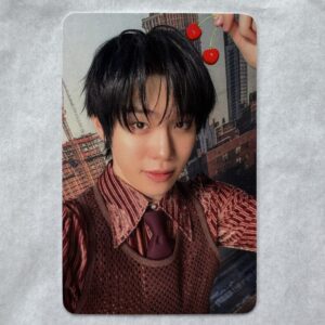 Karta kolekcjonerska K-pop: ZEROBASEONE – ASCEND - The 6th Mini Album