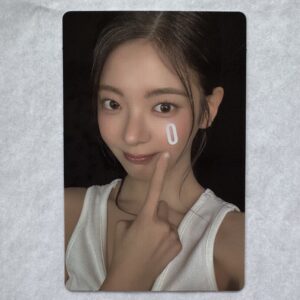 Karta kolekcjonerska K-pop: ITZY – Motto - 12th Mini Album