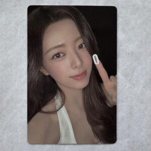 Karta kolekcjonerska K-pop: ITZY – Motto - 12th Mini Album