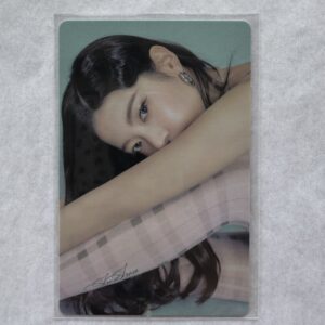 Karta kolekcjonerska K-pop: ITZY – Motto - 12th Mini Album
