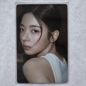 Karta kolekcjonerska K-pop: ITZY – Motto - 12th Mini Album