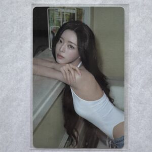 Karta kolekcjonerska K-pop: ITZY – Motto - 12th Mini Album