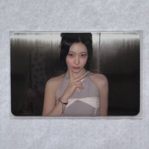 Karta kolekcjonerska K-pop: ITZY – Motto - 12th Mini Album
