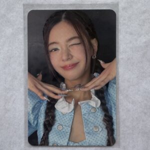 Karta kolekcjonerska K-pop: ITZY – Motto - 12th Mini Album