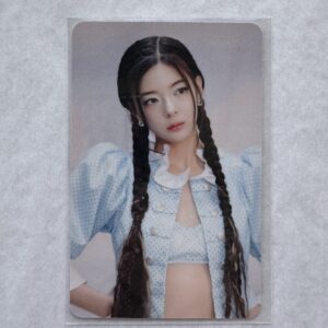 Karta kolekcjonerska K-pop: ITZY – Motto - 12th Mini Album