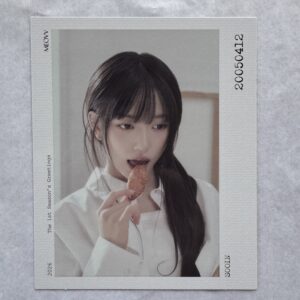 MEOVV – 2026 SEASON’S GREETINGS – Polaroid K-pop
