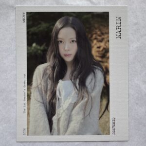 MEOVV – 2026 SEASON’S GREETINGS – Polaroid K-pop