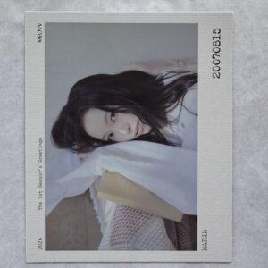 MEOVV – 2026 SEASON’S GREETINGS – Polaroid K-pop
