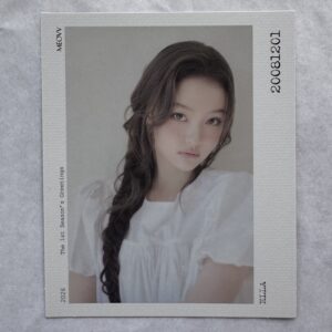 MEOVV – 2026 SEASON’S GREETINGS – Polaroid K-pop