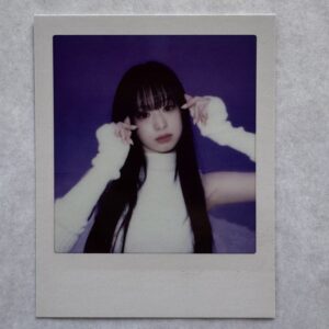 Polaroid K-pop: BABYMONSTER – ERA II | 2nd Anniversary Memory Pack