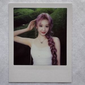 Polaroid K-pop: BABYMONSTER – ERA II | 2nd Anniversary Memory Pack