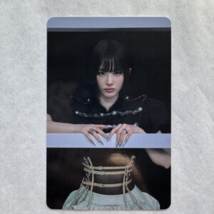 Karta kolekcjonerska K-pop: NMIXX – Heavy Serenade - 5th EP Album