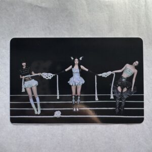 Karta kolekcjonerska K-pop: NMIXX – Heavy Serenade - 5th EP Album