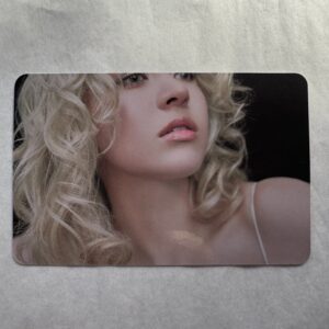 Karta kolekcjonerska K-pop: NMIXX – Heavy Serenade - 5th EP Album