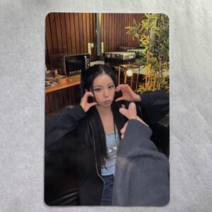 Karta kolekcjonerska K-pop: NMIXX – Heavy Serenade - 5th EP Album