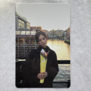 Karta kolekcjonerska K-pop: NMIXX – Heavy Serenade - 5th EP Album