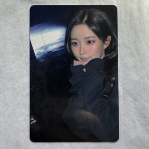 Karta kolekcjonerska K-pop: NMIXX – Heavy Serenade - 5th EP Album