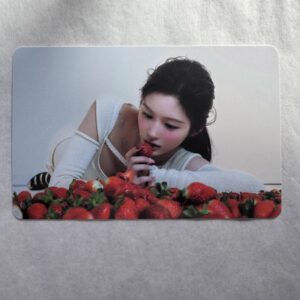 Karta kolekcjonerska K-pop: NMIXX – Heavy Serenade - 5th EP Album