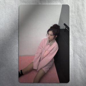 Karta kolekcjonerska K-pop: NMIXX – Heavy Serenade - 5th EP Album