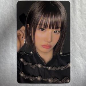Karta kolekcjonerska K-pop: NMIXX – Heavy Serenade - 5th EP Album