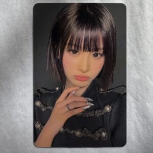 Karta kolekcjonerska K-pop: NMIXX – Heavy Serenade - 5th EP Album