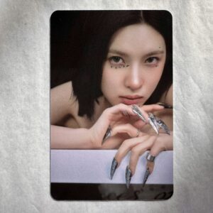 Karta kolekcjonerska K-pop: NMIXX – Heavy Serenade - 5th EP Album