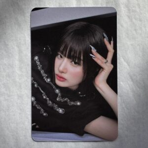 Karta kolekcjonerska K-pop: NMIXX – Heavy Serenade - 5th EP Album