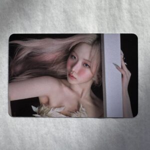 Karta kolekcjonerska K-pop: NMIXX – Heavy Serenade - 5th EP Album