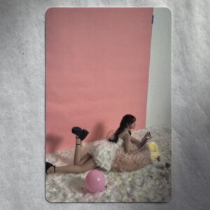Karta kolekcjonerska K-pop: NMIXX – Heavy Serenade - 5th EP Album