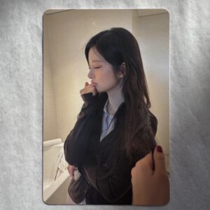 Karta kolekcjonerska K-pop: NMIXX – Heavy Serenade - 5th EP Album