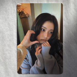 Karta kolekcjonerska K-pop: NMIXX – Heavy Serenade - 5th EP Album