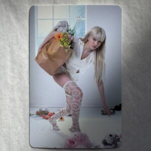 Karta kolekcjonerska K-pop: NMIXX – Heavy Serenade - 5th EP Album