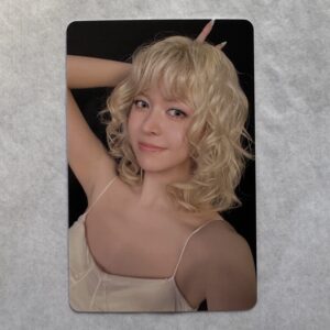 Karta kolekcjonerska K-pop: NMIXX – Heavy Serenade - 5th EP Album