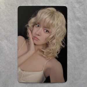 Karta kolekcjonerska K-pop: NMIXX – Heavy Serenade - 5th EP Album