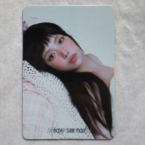 NMIXX – Heavy Serenade - 5th EP Album – Magnes K-pop