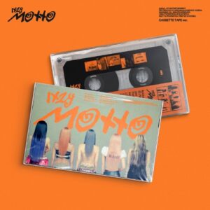 ITZY: Motto - 12th Mini Album  - CASSETTE TAPE Ver.