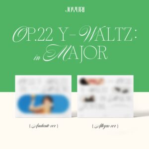JO YURI - 1. Mini Album - Op.22 Y-Waltz : in Major
